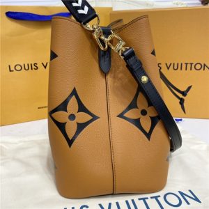 Louis Vuitton LV Crafty Neonoe MM Caramel