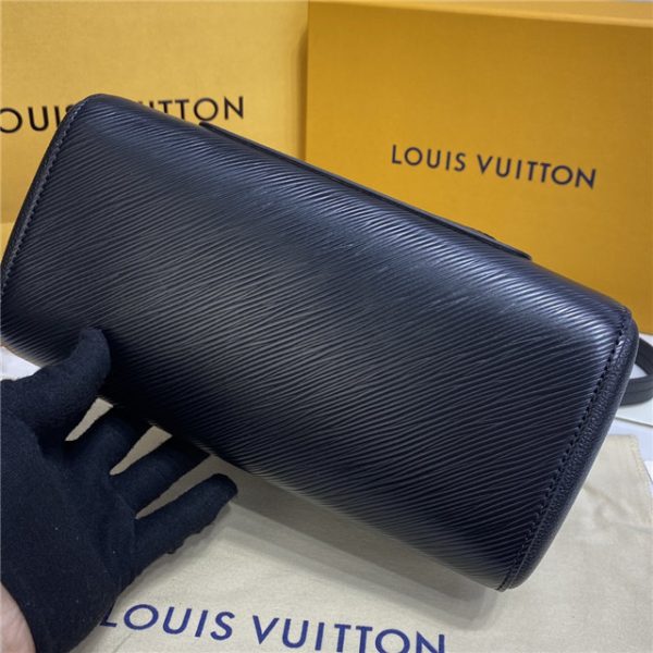 Louis Vuitton Marelle Tote BB Black