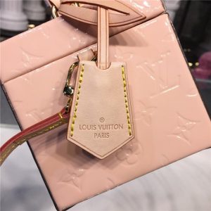 Louis Vuitton Bleecker Box Monogram Vernis Leather (Varied Colors)