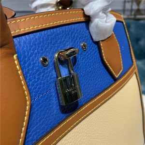 Louis Vuitton City Steamer MM Taurillon leather (Varied Colors)