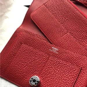 Hermes Dogon Passport Long Wallet (Varied Colors)