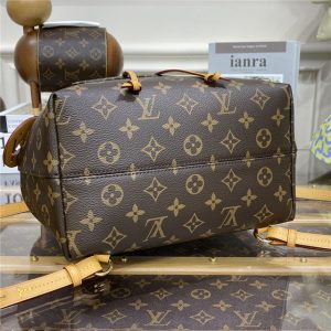 Louis Vuitton Replica Montsouris PM Natural