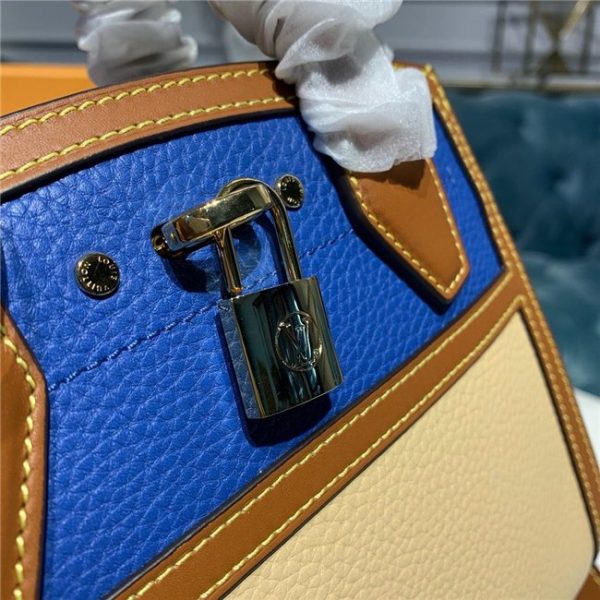 Louis Vuitton City Steamer Mini Taurillon leather (Varied Colors)