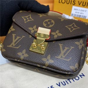 Louis Vuitton Micro Metis Replica