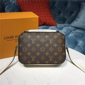 Louis Vuitton Saintonge Creme