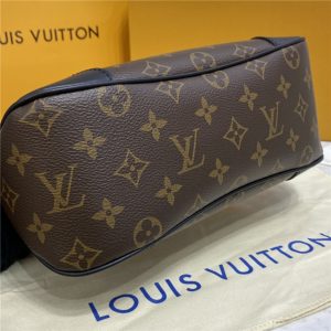 Louis Vuitton Boulogne Black