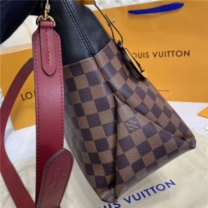 Louis Vuitton Maida Damier Ebene Black