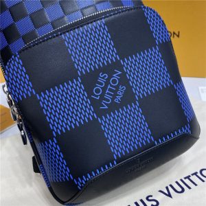 Louis Vuitton Avenue Slingbag Navy