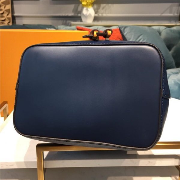 Louis Vuitton NeoNoe BB Epi Leather Indigo Safran