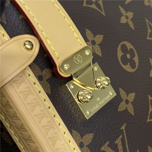 Louis Vuitton Monogram Side Trunk PM