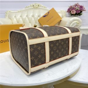 Louis Vuitton Dog Carrier 40