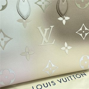 Louis Vuitton OnTheGo MM Replica Tote (Varied Colors)