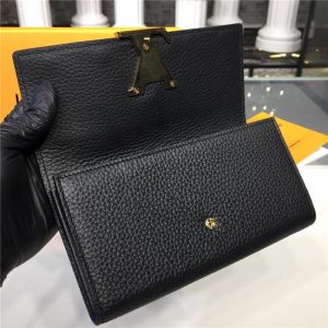 Louis Vuitton Capucines Wallet