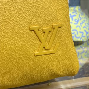 Louis Vuitton Aerogram Leather Keepall Bandouliere 50 (Varied Colors)