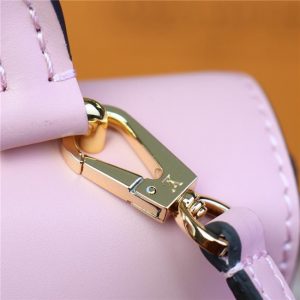 Louis Vuitton Locky BB Monogram Rose Poudre