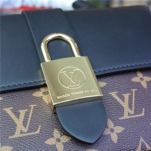 Louis Vuitton Locky BB Monogram Noir