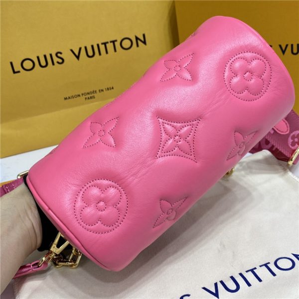 Louis Vuitton Papillon BB Dragon Fruit