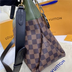 Louis Vuitton Maida Damier Ebene Khaki