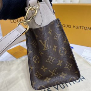 Louis Vuitton On My Side PM Greige