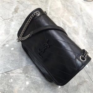 Yves Saint Laurent Medium Niki Chain Bag (Varied Colors)