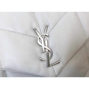 YSL LOULOU Puffer Medium Bag (Varied Colors)