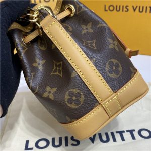 Louis Vuitton Nano Noe