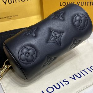 Louis Vuitton Papillon BB Black