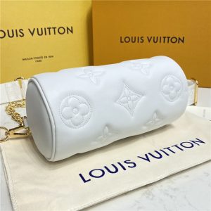 Louis Vuitton Papillon BB Snow