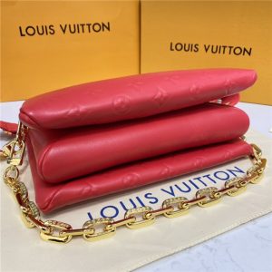 Louis Vuitton Coussin PM H27 Red