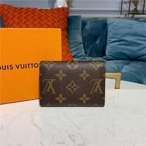 Louis Vuitton Rosalie Coin Purse Monogram (Varied Colors)