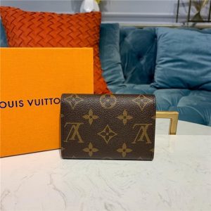 Louis Vuitton Rosalie Coin Purse Monogram (Varied Colors)