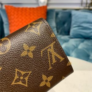 Louis Vuitton Rosalie Coin Purse Monogram (Varied Colors)