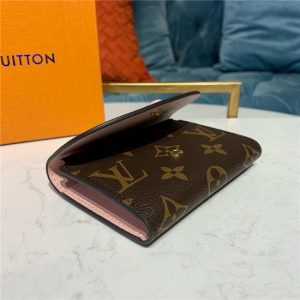 Louis Vuitton Rosalie Coin Purse Monogram (Varied Colors)