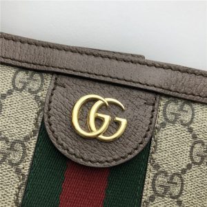 Gucci Ophidia Medium Tote With Web (Varied Colors)