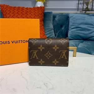 Louis Vuitton Rosalie Coin Purse Monogram (Varied Colors)