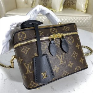 Louis Vuitton Vanity PM Monogram