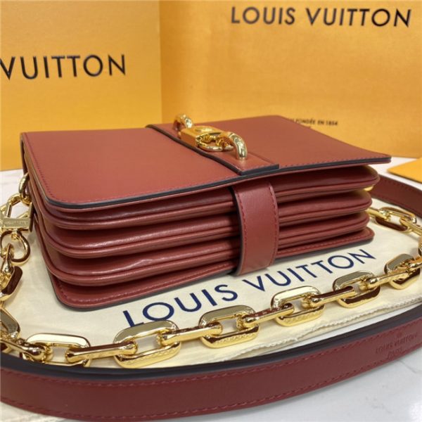 Louis Vuitton Rendez-Vous Tomette Red