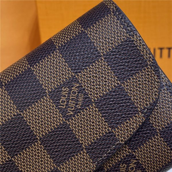 Louis Vuitton Emilie Wallet (Varied Colors)