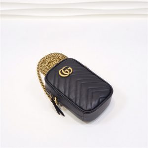 Gucci GG Replica Marmont Mini Bag (Varied Colors)