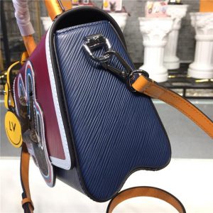 Louis Vuitton Twist MM (Varied Colors)