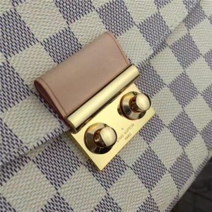 Louis Vuitton Croisette Replica Damier Azur