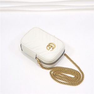 Gucci GG Replica Marmont Mini Bag (Varied Colors)