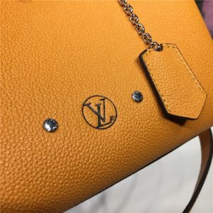 Louis Vuitton Milla PM Safran