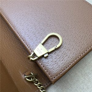 Gucci Diana Mini Bag Replica With Bamboo (Varied Colors)