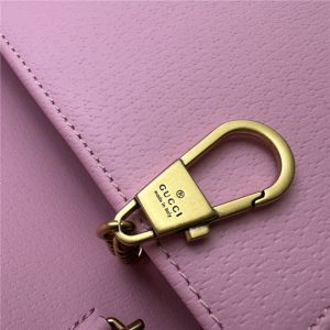 Gucci Diana Mini Bag Replica With Bamboo (Varied Colors)