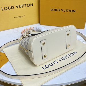 Louis Vuitton Alma Replica BB Damier Azur