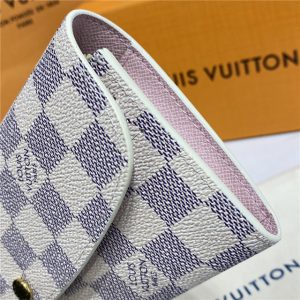 Louis Vuitton Emilie Wallet