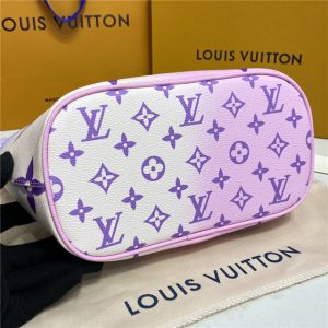 Louis Vuitton Marshmallow PM Sunrise Pastel