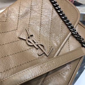 Yves Saint Laurent Medium Niki Chain Bag (Varied Colors)