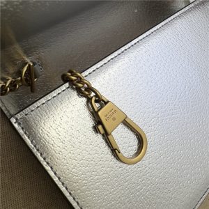 Gucci Diana Mini Bag Replica With Bamboo (Varied Colors)